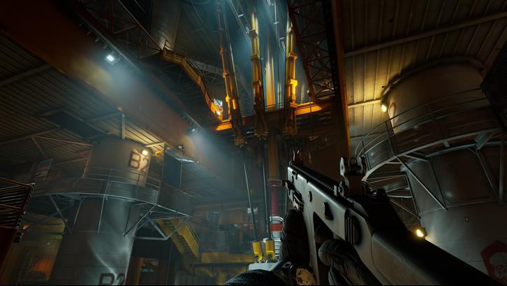 Rogue Point Steam Key screenshot from the video game thumbnail 2