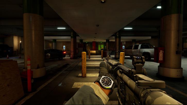 Rogue Point Steam Key screenshot from the video game thumbnail 4
