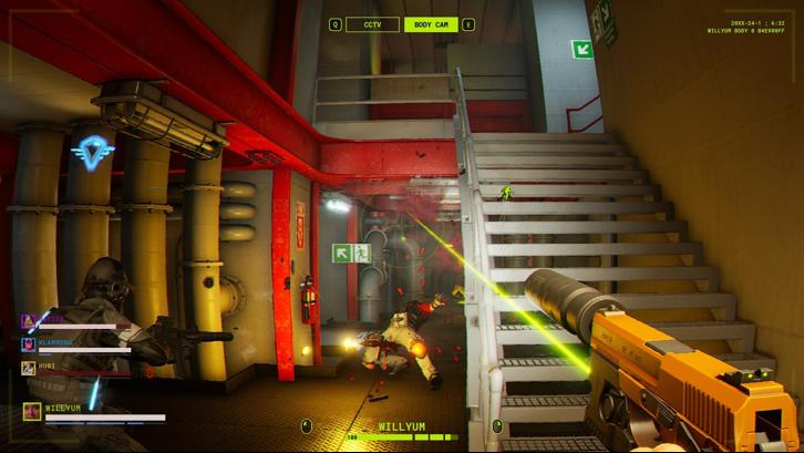 Rogue Point Steam Key screenshot from the video game thumbnail 7