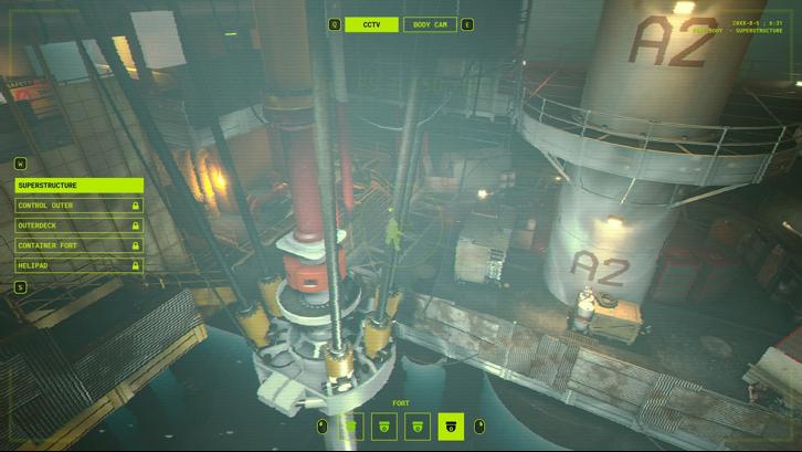 Rogue Point Steam Key screenshot from the video game thumbnail 8