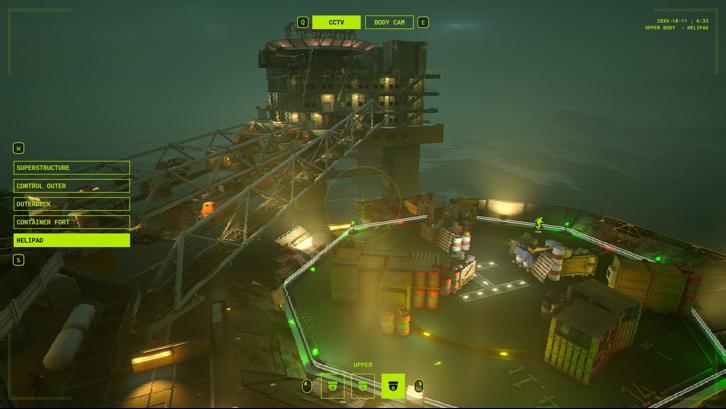Rogue Point Steam Key screenshot from the video game thumbnail 9