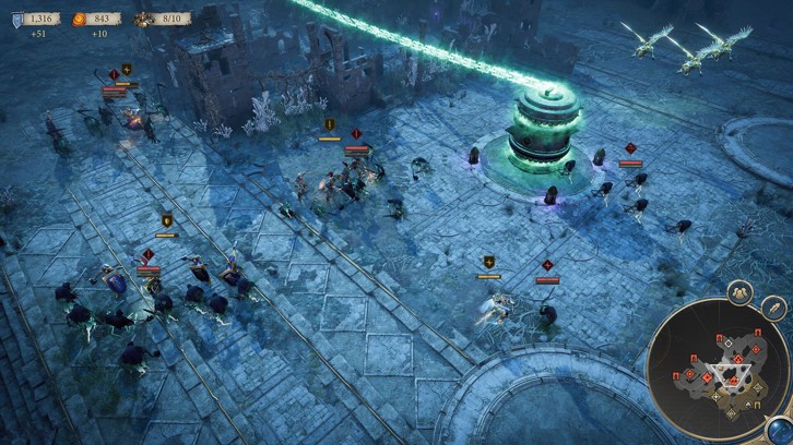 Warhammer Age Of Sigmar: Realms Of Ruin image