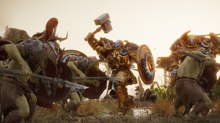 Warhammer Age Of Sigmar: Realms Of Ruin Deluxe Edition image