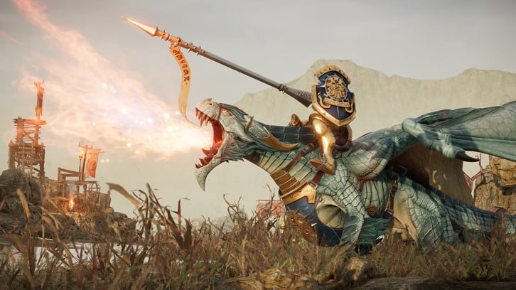 Warhammer Age Of Sigmar: Realms Of Ruin Deluxe Edition image