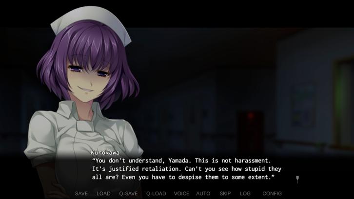 Nope Nope Nurses image