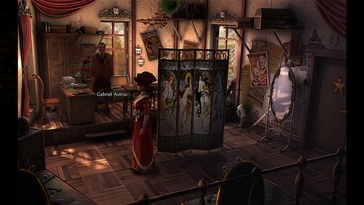 Mata Hari image
