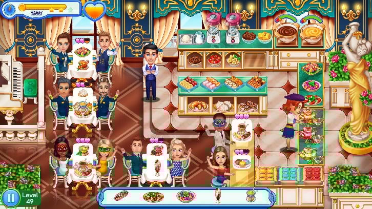 Claire's Cruisin' Cafe: High Seas Cuisine image