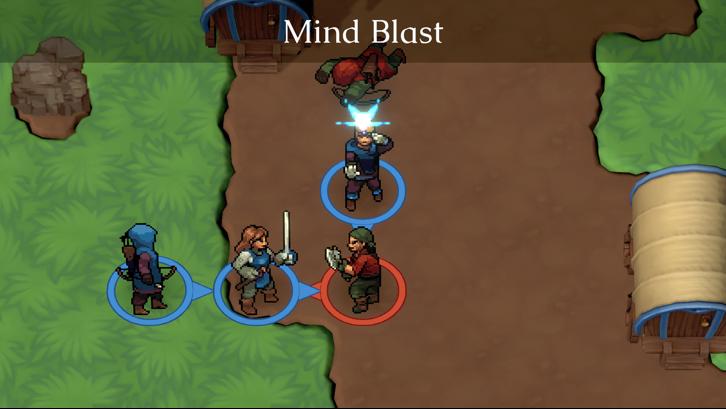 Telepath Tactics Liberated image