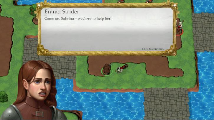 Telepath Tactics Liberated image