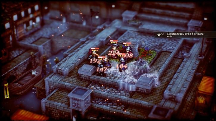 TRIANGLE STRATEGY DIGITAL DELUXE EDITION image
