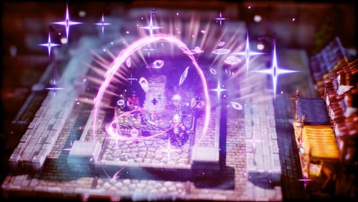 TRIANGLE STRATEGY DIGITAL DELUXE EDITION image