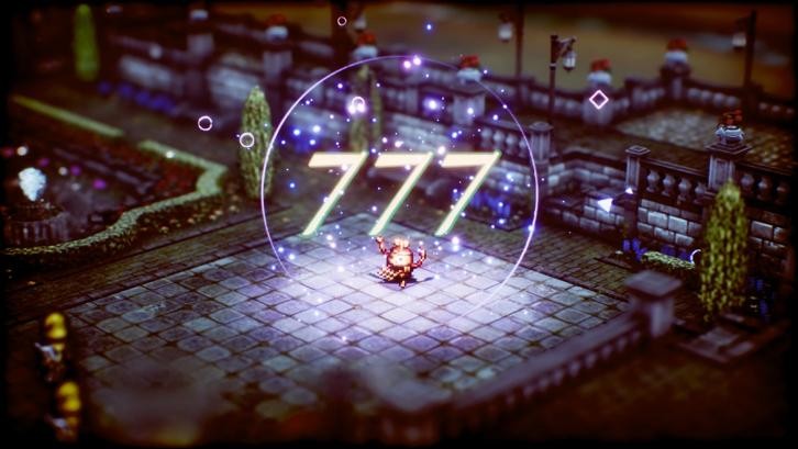 TRIANGLE STRATEGY DIGITAL DELUXE EDITION image