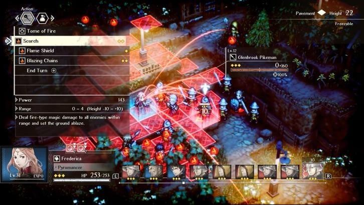 TRIANGLE STRATEGY DIGITAL DELUXE EDITION image