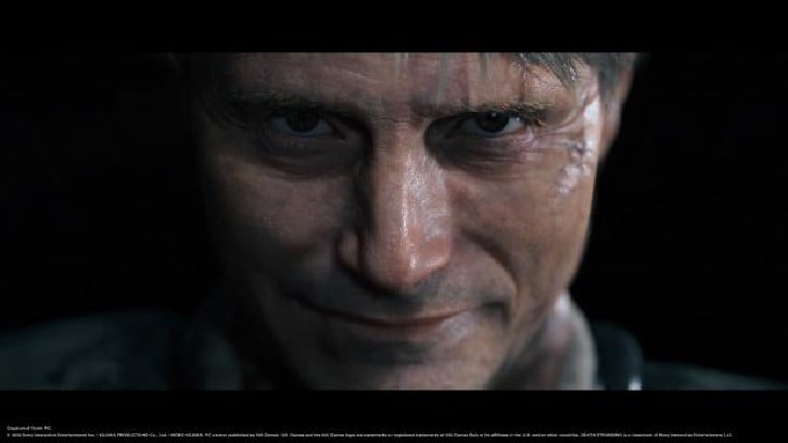 DEATH STRANDING DIRECTOR'S CUT image