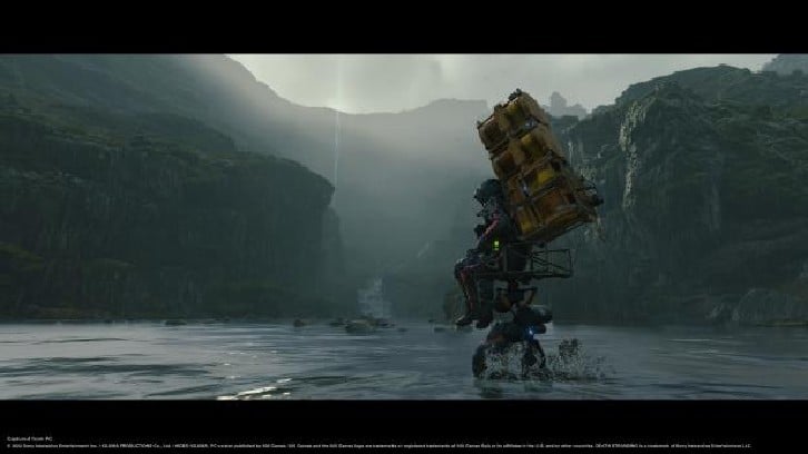 DEATH STRANDING DIRECTOR'S CUT image