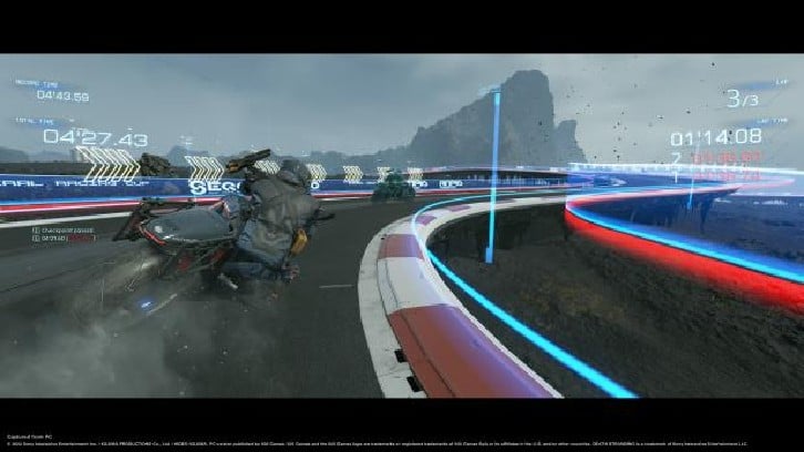 DEATH STRANDING DIRECTOR'S CUT image