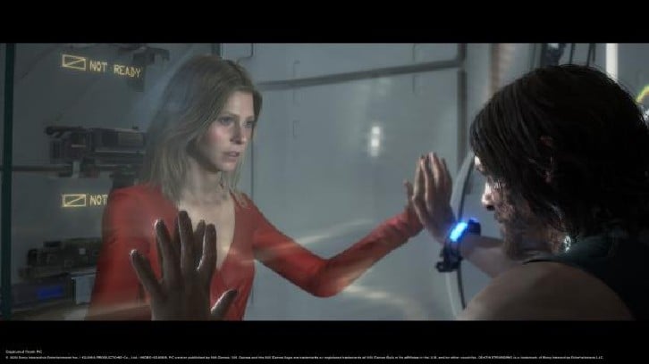 DEATH STRANDING DIRECTOR'S CUT image