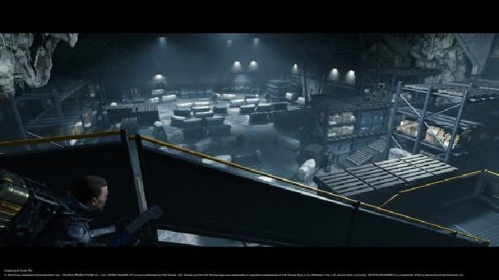 DEATH STRANDING DIRECTOR'S CUT image