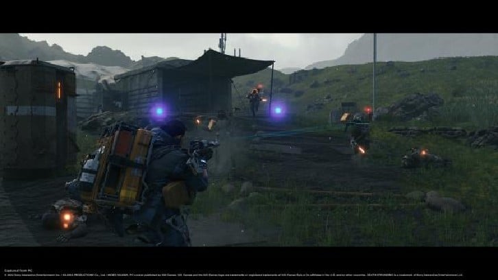 DEATH STRANDING DIRECTOR'S CUT image