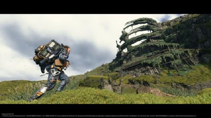 DEATH STRANDING DIRECTOR'S CUT image