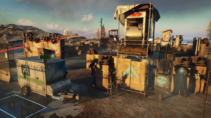 Generation Zero® - Base Support Pack image
