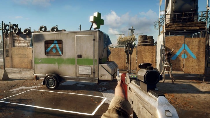 Generation Zero® - Base Support Pack image