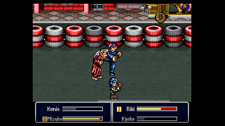 River City Girls Zero image