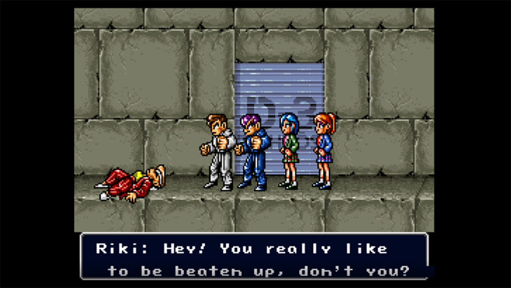 River City Girls Zero image