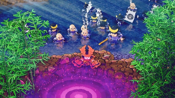 Samurai Bringer image