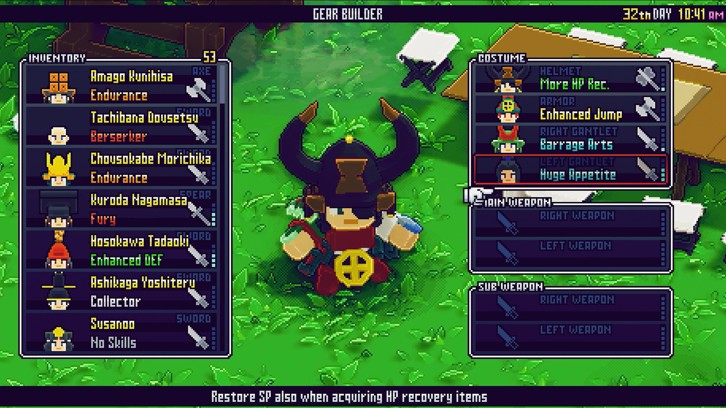 Samurai Bringer image