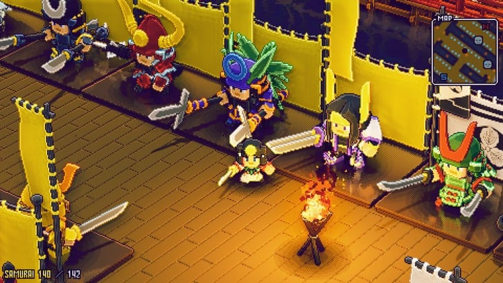 Samurai Bringer image