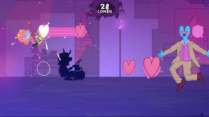 Dead Pets: A Punk Rock Slice of Life Sim Steam Key screenshot from the video game thumbnail 3