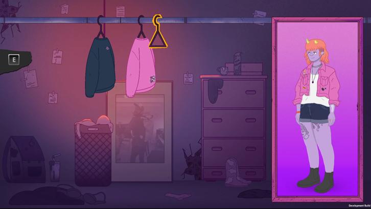 Dead Pets: A Punk Rock Slice of Life Sim Steam Key screenshot from the video game thumbnail 7