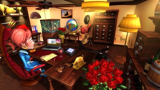 Airline Tycoon 2: Gold image
