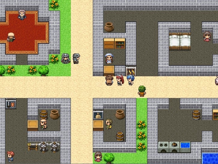 Mon-musu Quest image