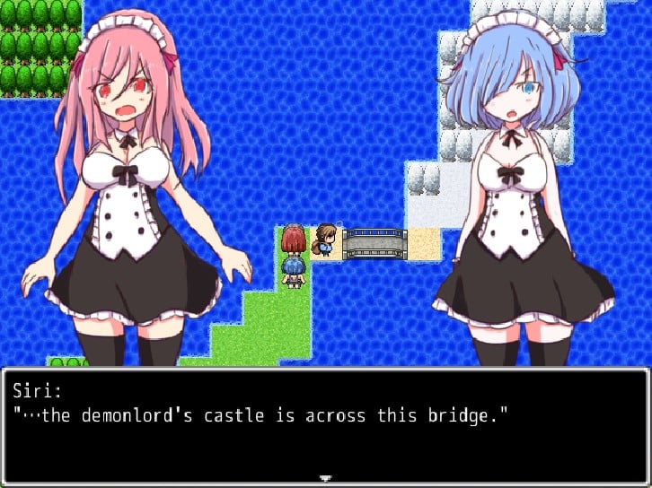 Mon-musu Quest image