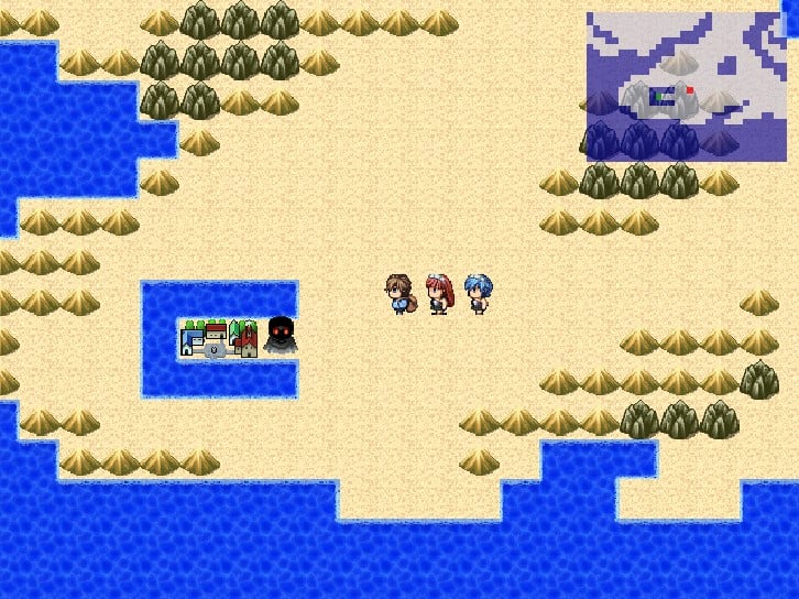 Mon-musu Quest image