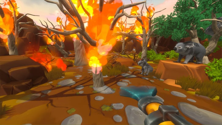 Fresh Start Cleaning Simulator image