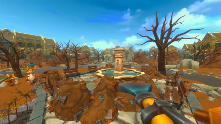 Fresh Start Cleaning Simulator image