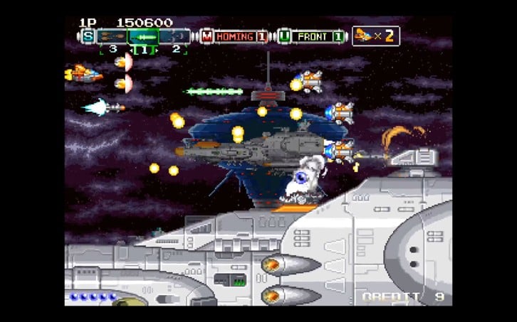 Andro Dunos II image
