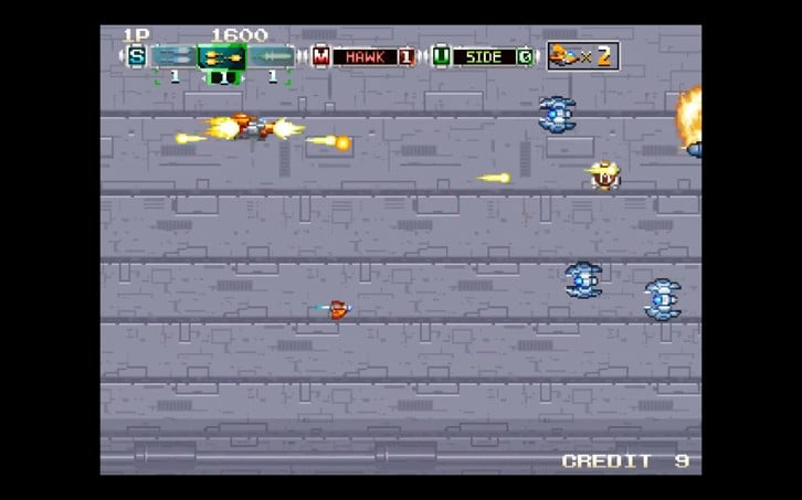 Andro Dunos II image