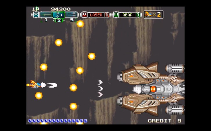 Andro Dunos II image