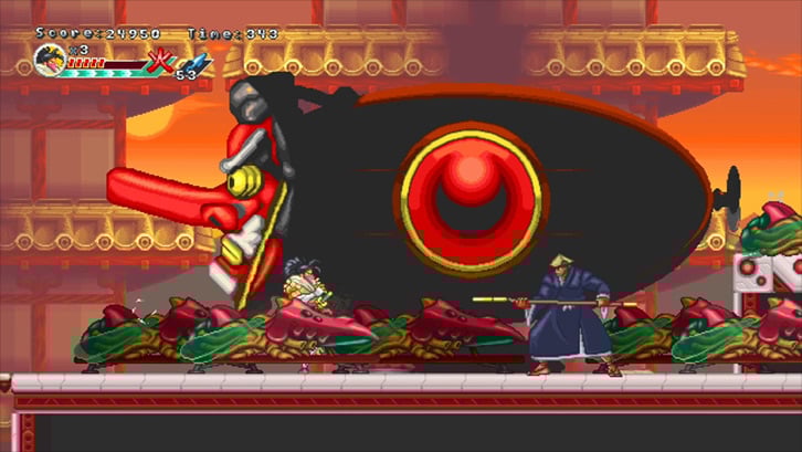 Ganryu 2 image
