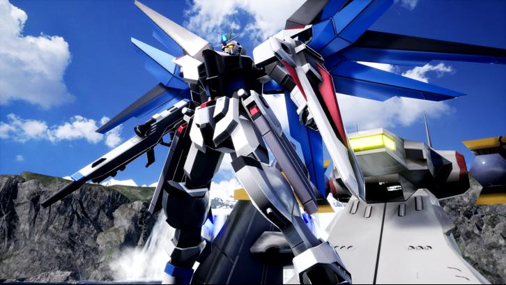 MOBILE SUIT GUNDAM SEED BATTLE DESTINY REMASTERED image
