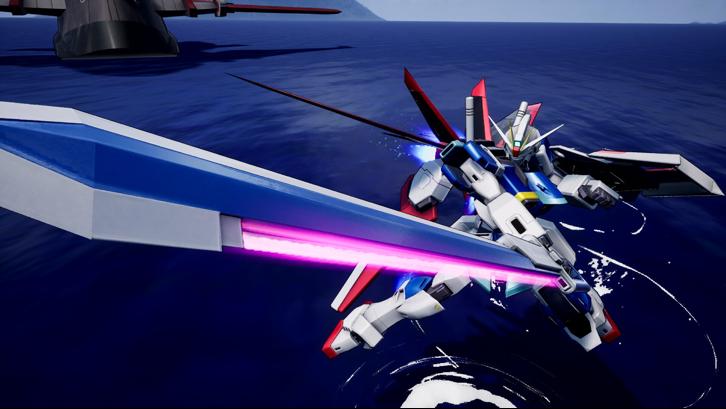 MOBILE SUIT GUNDAM SEED BATTLE DESTINY REMASTERED image