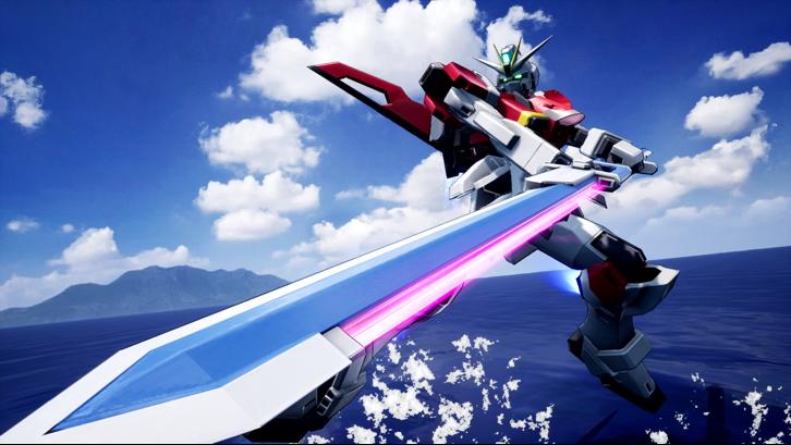 MOBILE SUIT GUNDAM SEED BATTLE DESTINY REMASTERED image
