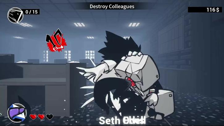 QUIT TODAY Steam Key screenshot from the video game thumbnail 5