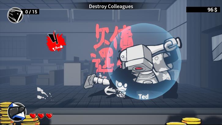 QUIT TODAY Steam Key screenshot from the video game thumbnail 8