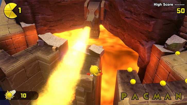 PAC-MAN WORLD Re-PAC image