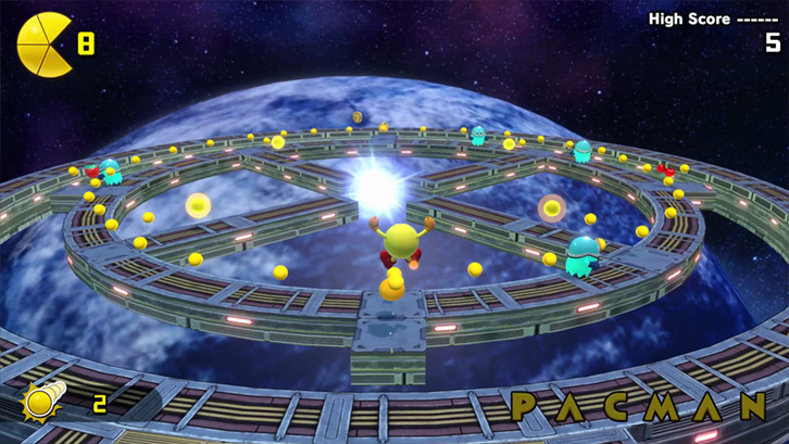 PAC-MAN WORLD Re-PAC image